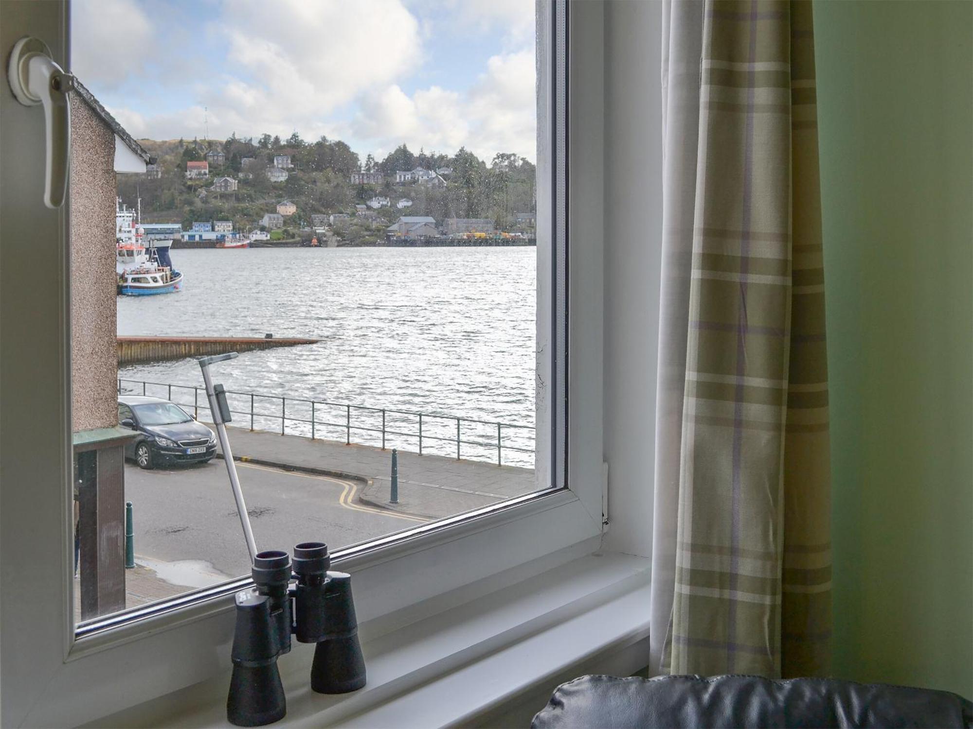 Villa Harbour View Oban Exterior foto