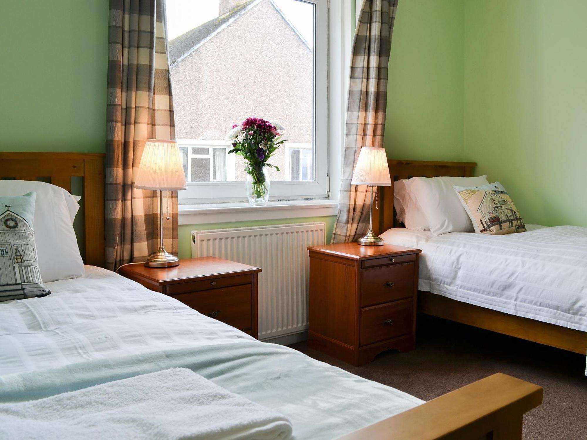 Villa Harbour View Oban Exterior foto